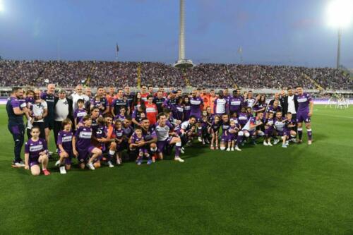 ACF FIORENTINA VS JUVENTUS FC 11